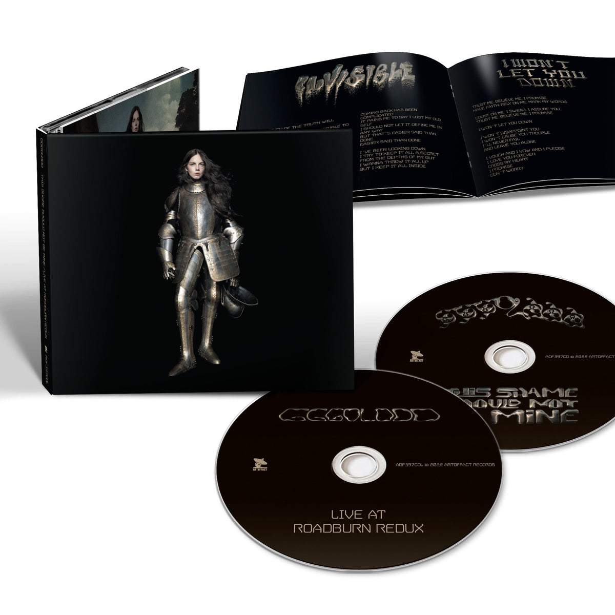 その他 Saddic Gladdic [CD] This Shame Should Not Be Mine
