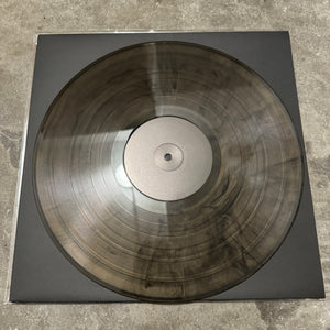 "No Image" LP (clear smoke vinyl)