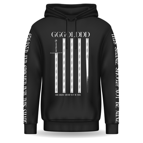'Very Long Sword' hoodie (XL)
