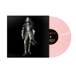 "This Shame Should Not Be Mine" limited LP on pink vinyl